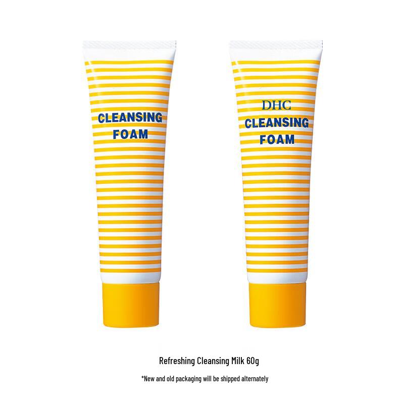 DHC Fresh & Gentle Facial Cleanser