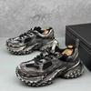 Мода 2024 года, новое специальное предложение, мужская обувь, дышащая, молодежная, нескользящая, универсальная, спортивная обувь, весна-осень, модная повседневная обувь, кроссовки