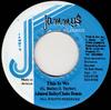 7-дюймовая пластинка ADMIRAL BAILEY  CHAKA DEMUS - This Is We NONE Jammys Records Ямайка Регги Ска Даб Б/у