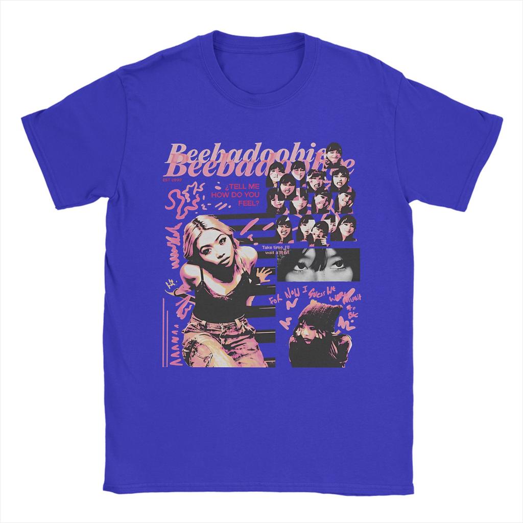 Beabadoobee T Shirt Summer Fashion TShirts Unisex 100 Cotton Round Neck Plus Size Tees ShortSleeve Y2K Basic Tshirt