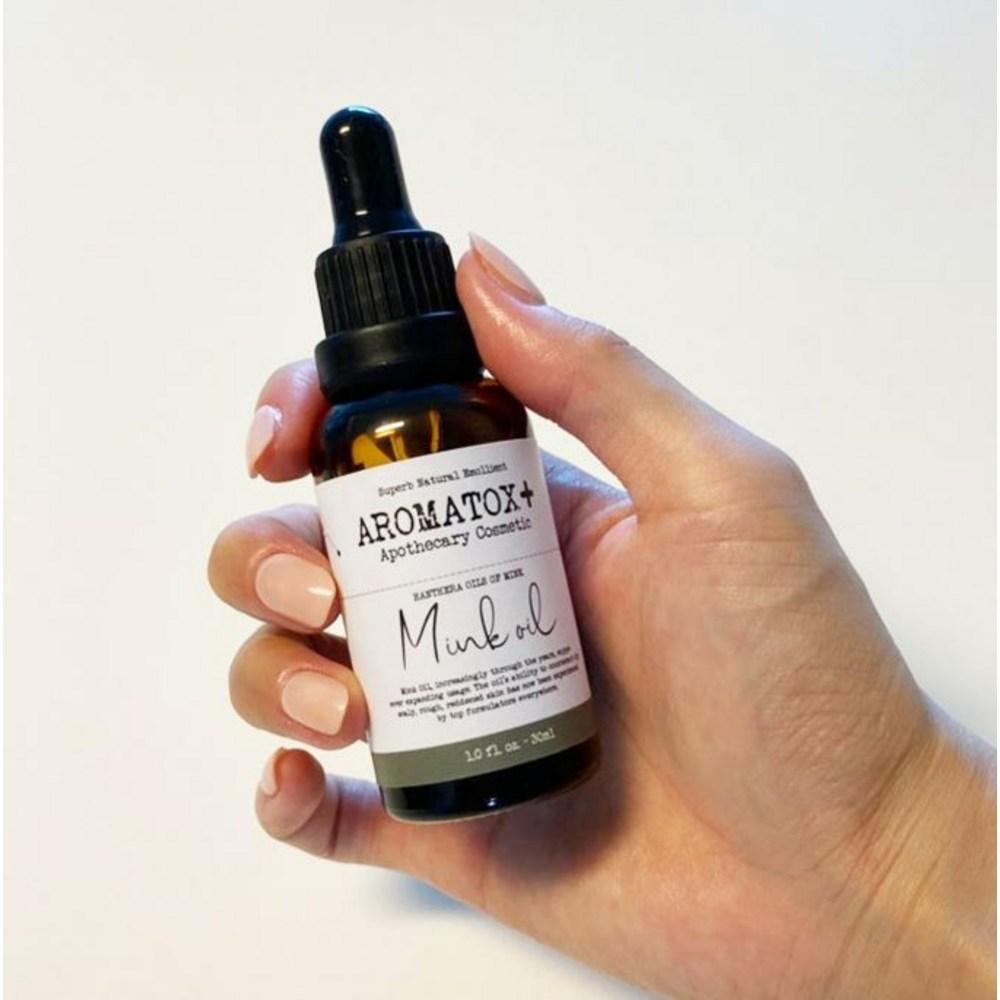 Масло норки Aromatox, 30 мл, 2 шт.