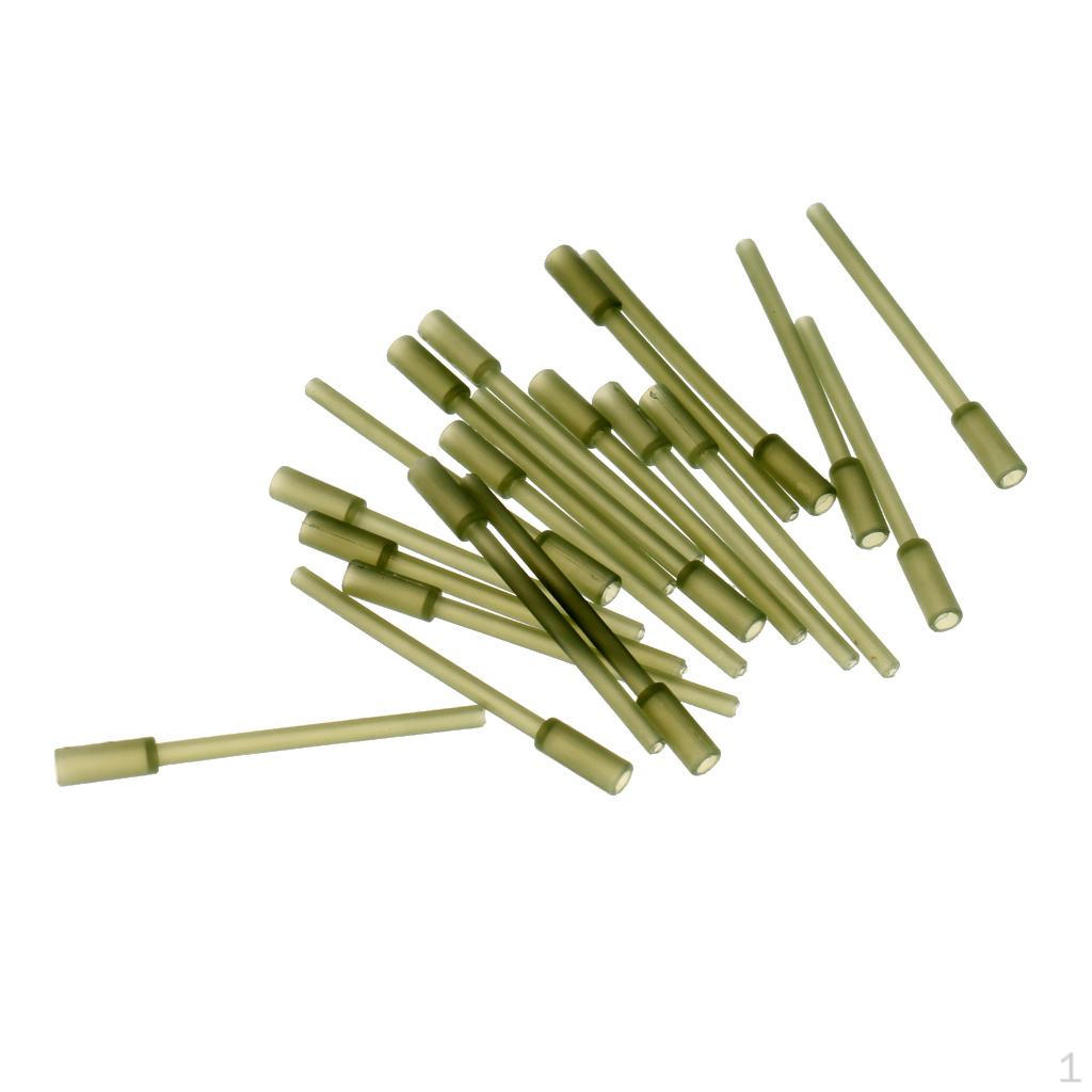 Пластиковые оснастки для карповой ловли в line Hard Carp Fishing