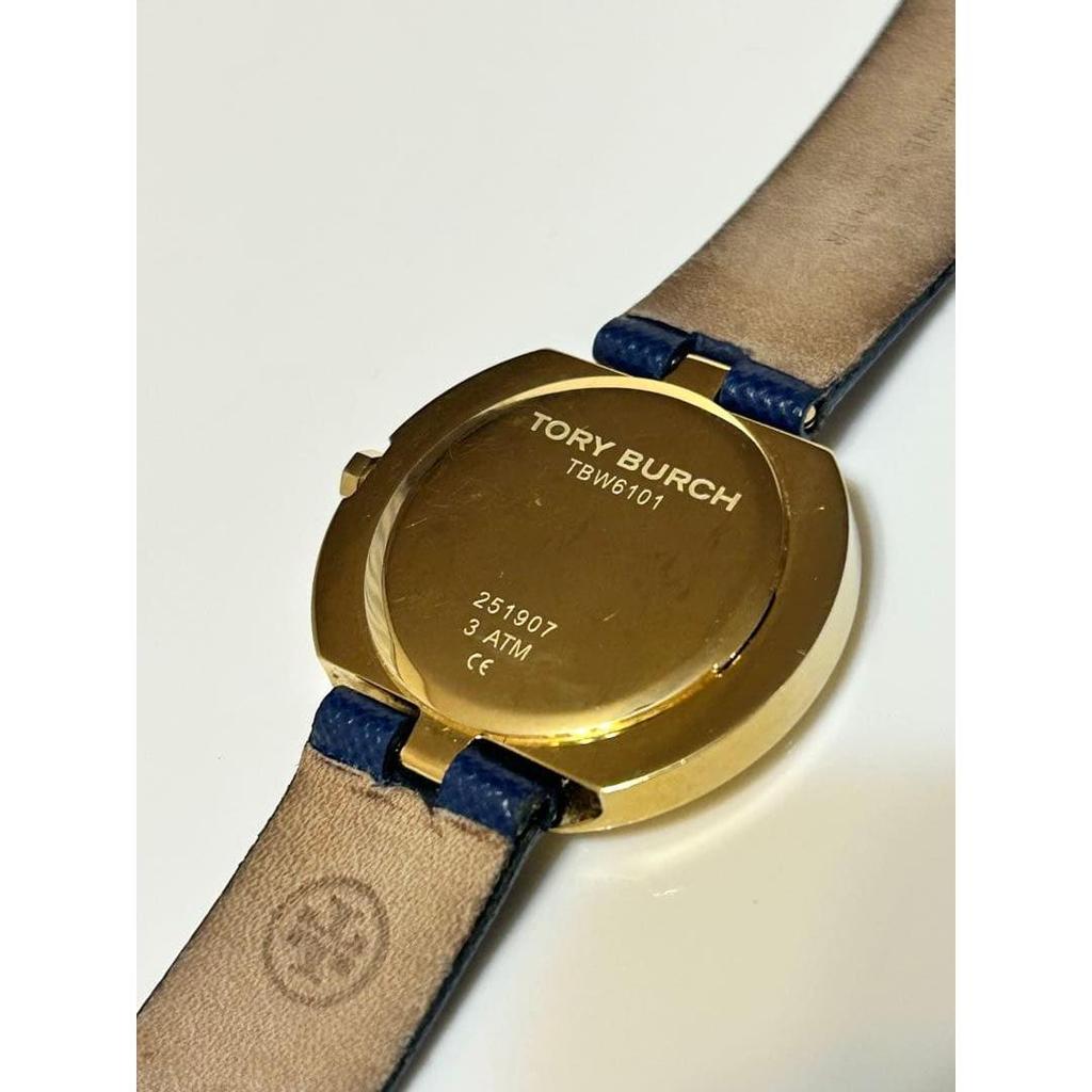 Б/у Женские кварцевые часы TORY BURCH Рабочие