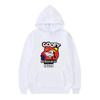 Disney Mickey Mouse Pattern Woman Fleece Casual Loose Black Autumn Tops Clothes Pullovers Ladies Cheap Hoodies Men Sweatshirts
