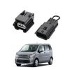 GIMUYA Suzuki Wagon R MH34S MH44S Idling Stop, Canceller, 5th Generation, Dedicated Coupler On,