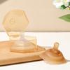 1Pc Silicone Nipple Protector With Box Breastfeeding Anti-bite Nursing Pads Dust Box Anti Overflow Breast Pads Mother Protection