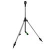 Sprinkler Tripod 360 Degree Rotating Automatic Irrigation Head Liftable Spraying Stand for Garden