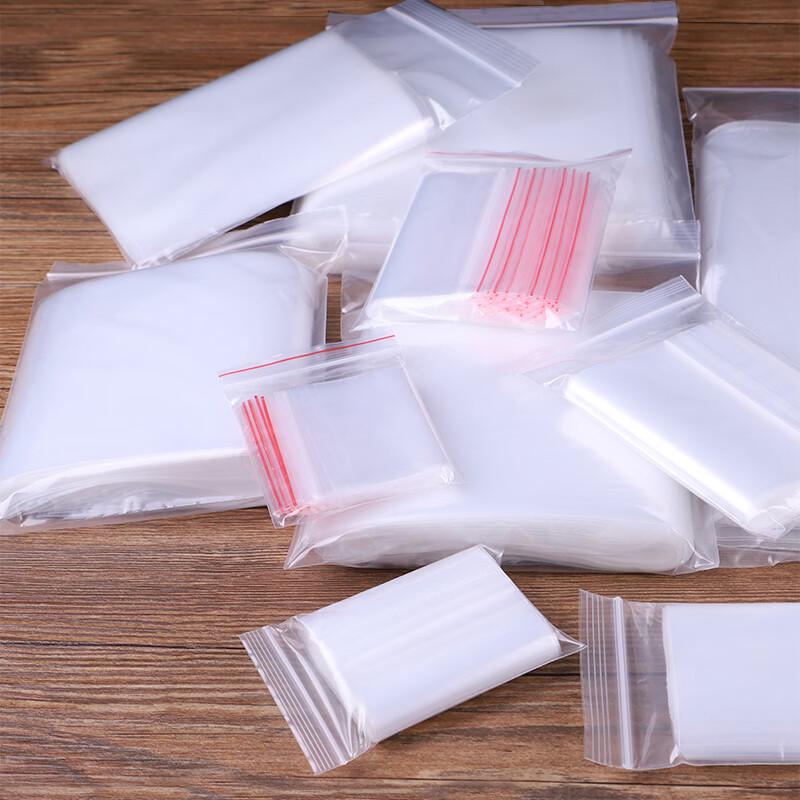Alliance Transparent Self-Sealing Food Bags