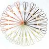 Barbeque Cocktail Bamboo Eco-friendly Decorative Scissor Shaped Toothpick Skewer Sticks Picks