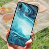 Чехол для Blackview A60 Чехол Силиконовый Мраморный Кот Лев ТПУ Черный Мягкие Чехлы для Blackview A60 A 60 Сумки