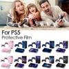 Полный набор наклеек-пленок для PS5, защитная пленка, наклейка, защитный чехол, декор для игровой консоли