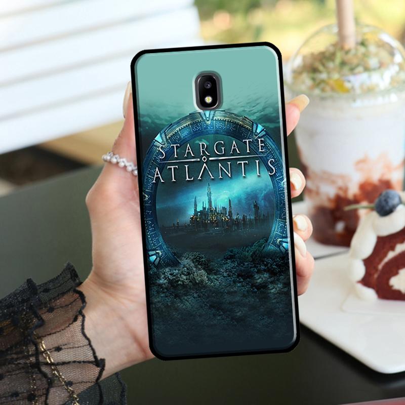 Чехол Stargate Atlantis для Samsung Galaxy M13 M33 M53 M06 M16 M31 M11 M55 M15 M56 M36 M12 M32 M52 M14 M34 M54