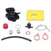 Mower Carburetor Fuel Pipe Air Filter Kit Replacement Parts Lawn Mower Accessories for 593261