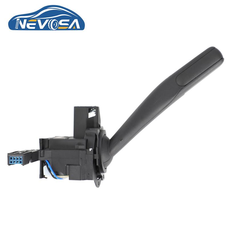 NEVOSA 1K0953519H For VW Volkswagen EOS Golf Jetta Rabbit Tiguan Windscreen Electric Wiper Stalk Switch Button Car Accessories