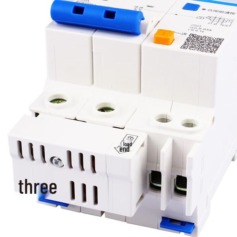 CHINT NXBLE-32 Residual Current Circuit Breaker