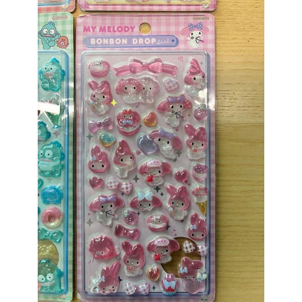 Sanrio 3D объемная 3D наклейка