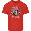 Viking Blood Odin Valhalla Norse Mythology Unisexs Light Cotton TShirt