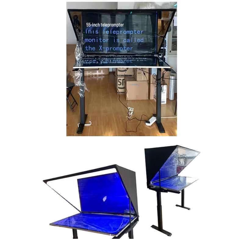 JiaShiYing JS55PLUS 55-inch Large Screen Teleprompter