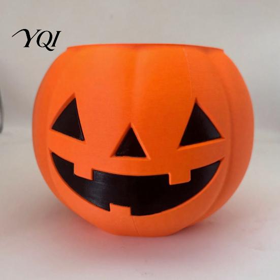 Sensory Squeeze Toys 30Pcs Halloween Mochi with Pumpkin Bucket for Kids, Trick or Treat Bag Fillers, Classroom Activity Prizes Soft Pinch Ghosts Bats