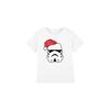 Childrens/Kids Stormtrooper Santa Christmas T-Shirt