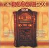 CD РАЗНЫЕ - Буги Бокс Том. 11 205546202 Тим Цз 2001 Германия Соул/Фанк Б/У