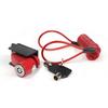 disc brake lock, electric scooter accessories, M365 electric scooter disc brake lock, universal disc brake lock