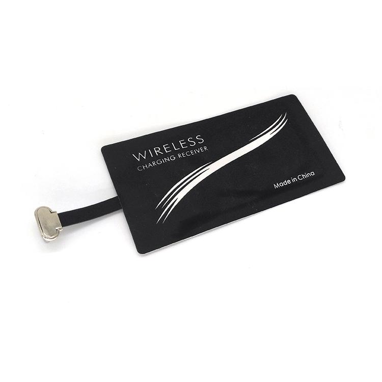 1 шт. универсальный модуль приемника беспроводной зарядной подставки QI для устройств типа C