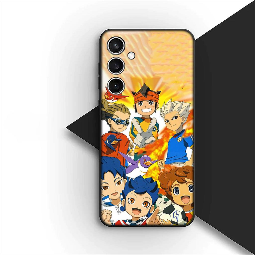 Защитная крышка для Xiaomi Redmi Note 13 14 Pro Plus ProPlus 14C 13C Pro+ 5G Чехол для телефона Постер Иназума Одиннадцать