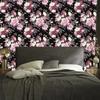 Wallpaper Roses in colors for the Living Room and Bedroom 50x1000