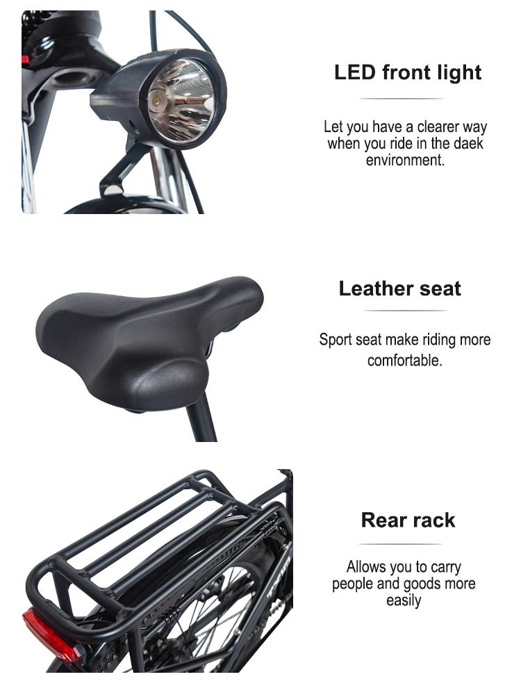 HedaTX TX10 350 Вт Электрический городской велосипед для взрослых: Съемная батарея 48 В 15,6 Ач, алюминиевая рама 27,5 дюймов, гидравлические дисковые тормоза, внедорожный