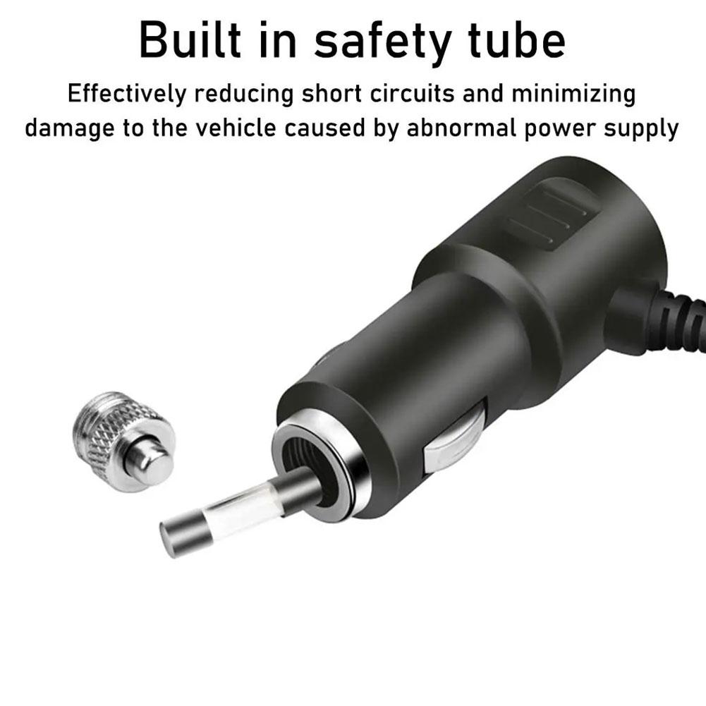 120w 4 In 1 3 Usb Car Charger Fast Charging Plug Adapter 24v Fast Splitter Charger Plug 12v O9r9