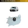 Car Expansion Tank with Cap for Master Mk2 2001-2009 (2.5 DC) Opel Movano Oem 8200595002