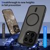 Магнитный матовый чехол с покрытием Soft-touch для OnePlus 15/Nord 5, Полупрозрачный 13R/13T