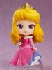 Nendoroid Disney Sleeping Beauty Princess Aurora Plastic Painted Movable Figure Background Sheet Non-Scale [Special Included]