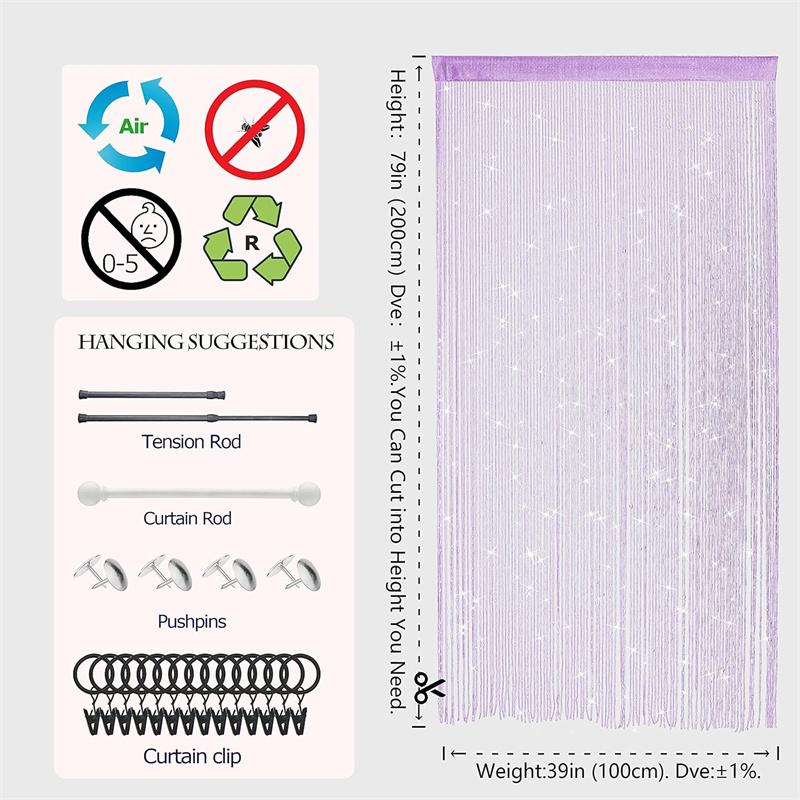 Штора Ручной работы Бохо Шторы для Спальни Гостиной Тканое Настенное Панно Богемный Декор для Окна Дверного Проема Гардероба Свадебный Фон