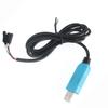 1 шт. PL2303 PL2303HX PL2303TA USB в RS232 TTL Конвертер Адаптер Модуль для Arduino Кабель для Загрузки