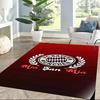 Bayern Munich Floor Mat Design for Game Room Dining Room Playrooms Kitchen Anti-slip Rug Office home decor Birthday/Christmas Gift