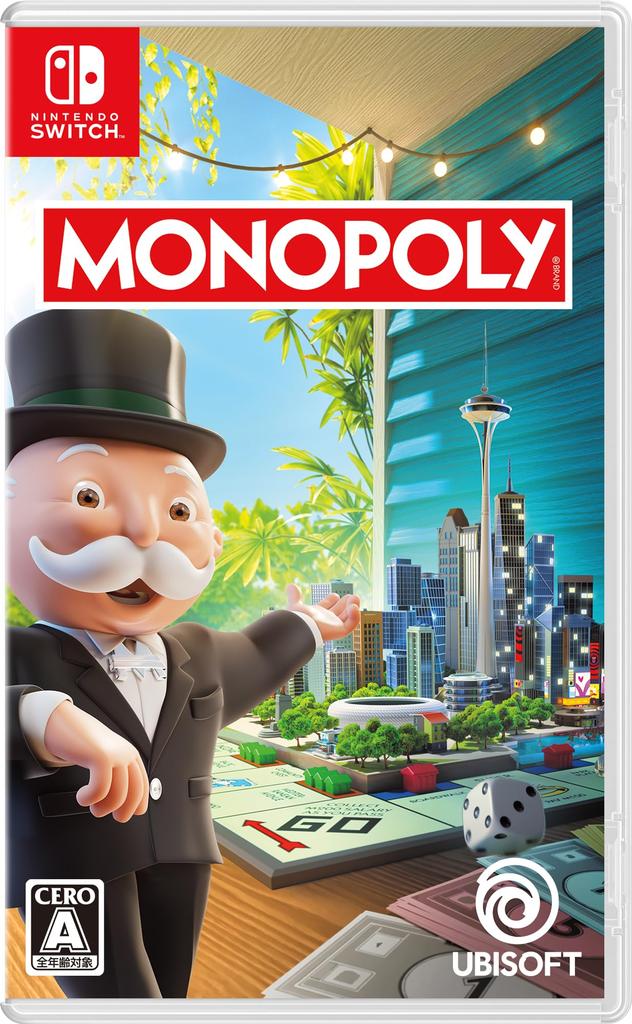 MONOPOLY Switch -