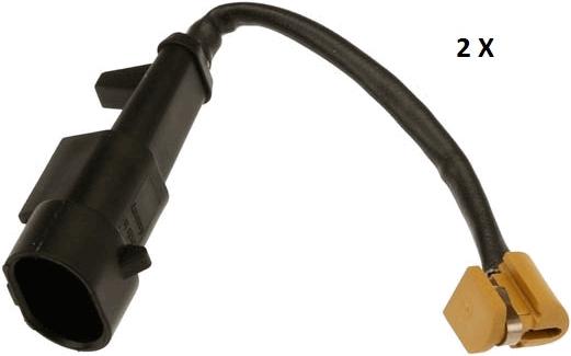 Trw Gic368 Trw Brake Pad Sensor Front