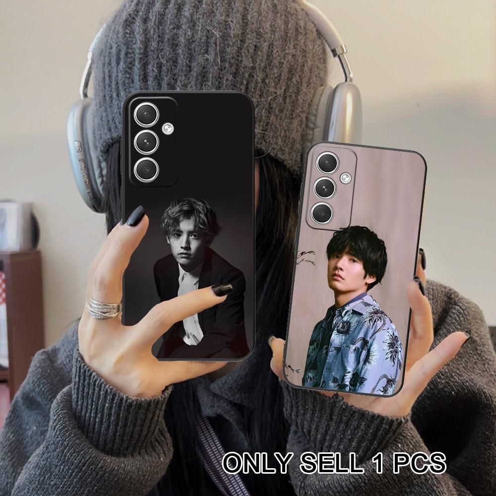 Akaso Eiji Matte TPU Mobile Phone Case for Samsung Galaxy S26 S25 S24 S23 S22 S21 S20 Note20 Plus FE Ultra Colorful Cover