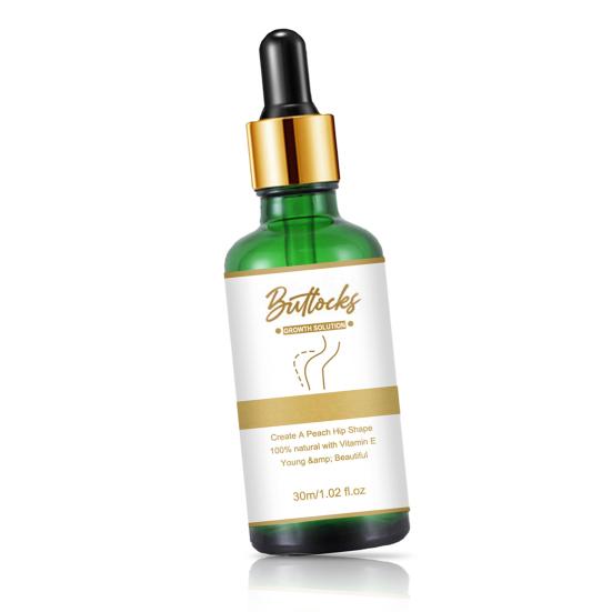 30 мл эссенция для увеличения ягодиц, гладкая, легкая, контурирующая, мягко укрепляющая бедра, эфирное масло для девочек