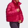 adidas Helionic свободный пуховик унисекс верхняя одежда ярко-розовый FT2565