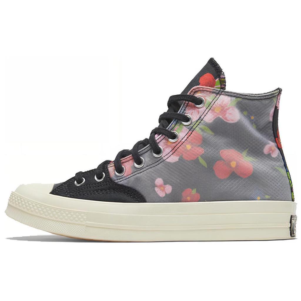 Кеды Converse Chuck 70 High 'Цветочный' 168260C