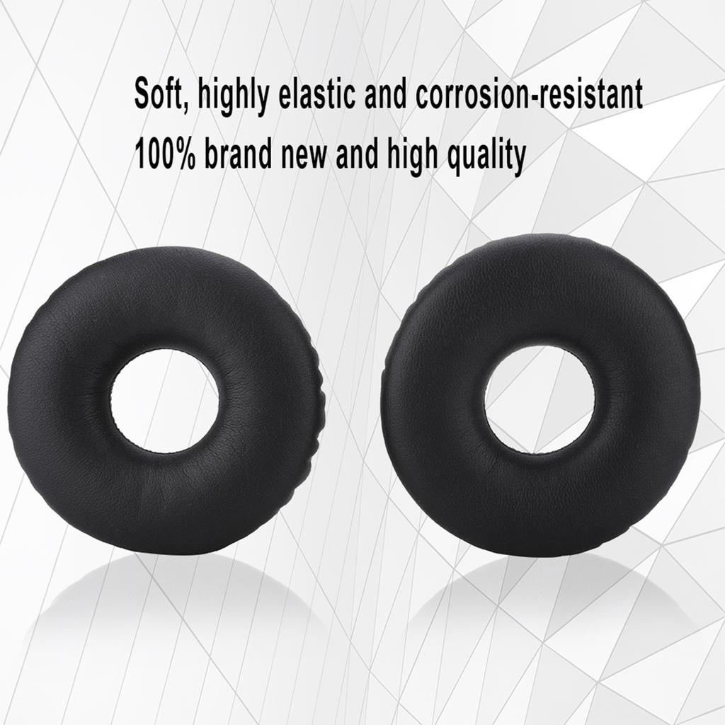 Replacement Ear Pads Sponge Cushion Headset Cover For MDR‑XB650BT XB550AP XB450AP