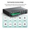MT-viki MT-HC0808(EWF) 8x8 HDMI видеоматричный коммутатор