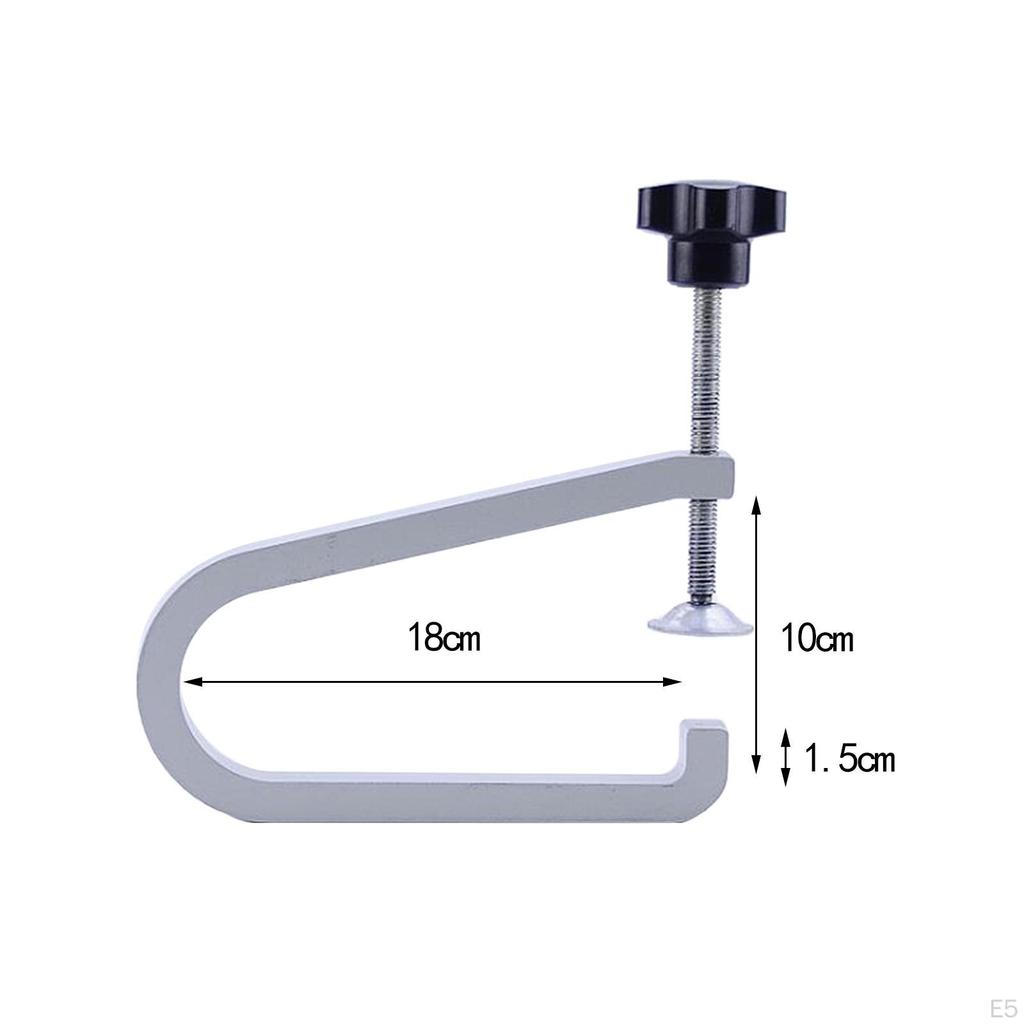 Стальной зажим для бриджа гитары для обслуживания баса