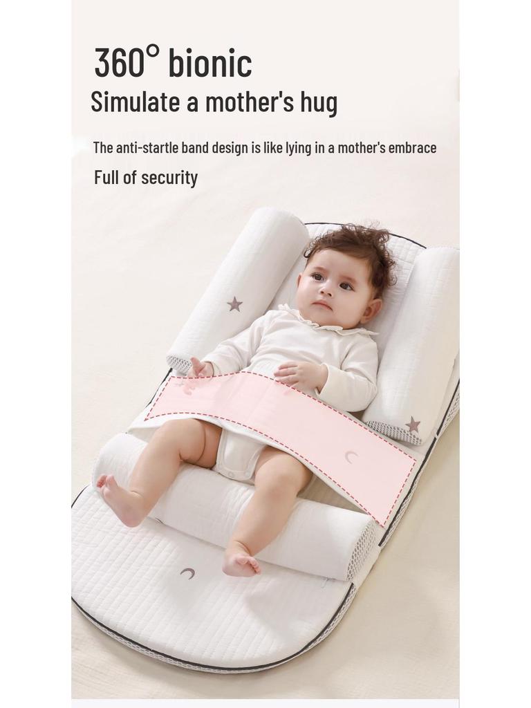 Регулируемая подушка для кормления новорожденных: Поддержка от газов и срыгиваний