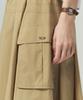 Duvetica Chorlano N (Light Brown) (Women'S Skirt)
