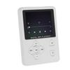MP3-плеер с 5.0 HiFi Портативный MP3-плеер с радио, диктофоном, электронной книгой для спорта, бега