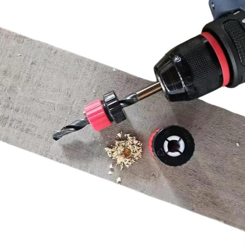 3 шт. Регулируемый ограничитель глубины сверления 3-5 мм, ограничитель глубины, новый сверлильный бит, точный инструмент для сверления